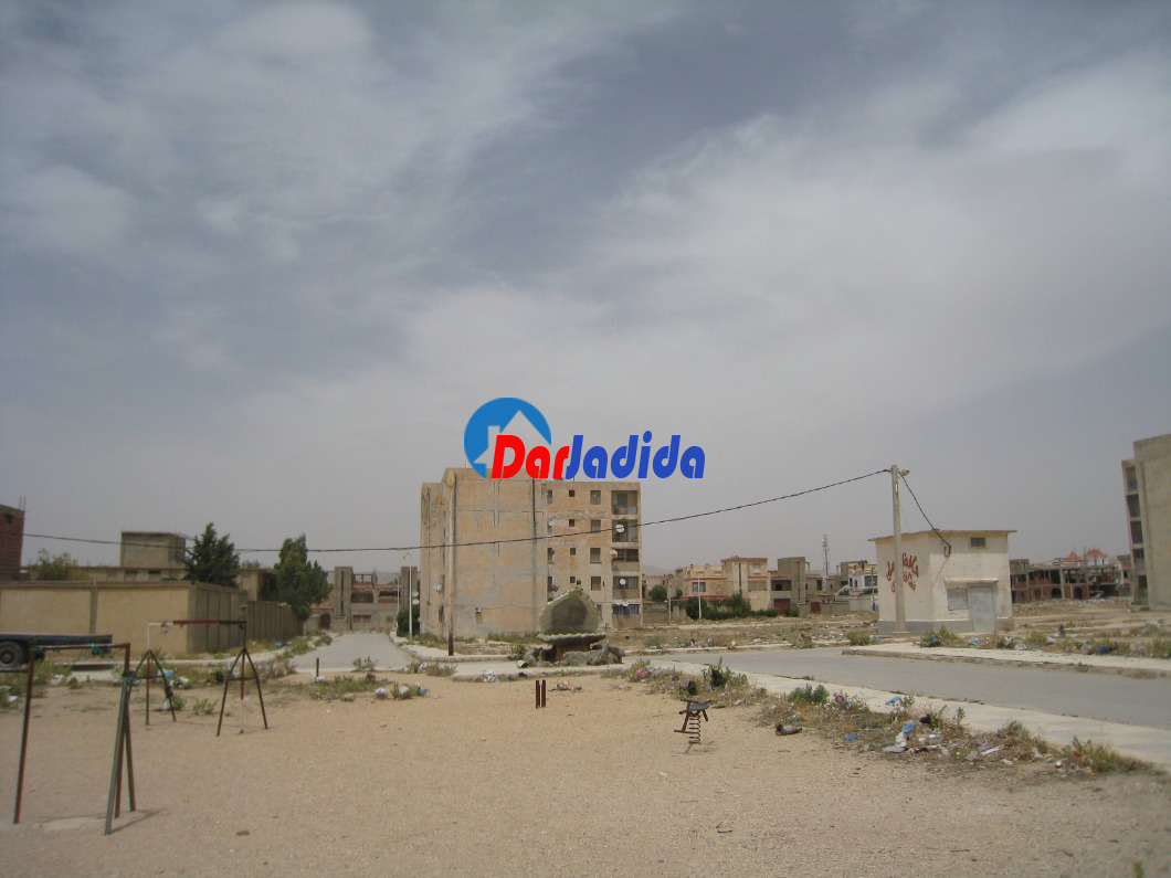 Vente Appartement F5 Tebessa