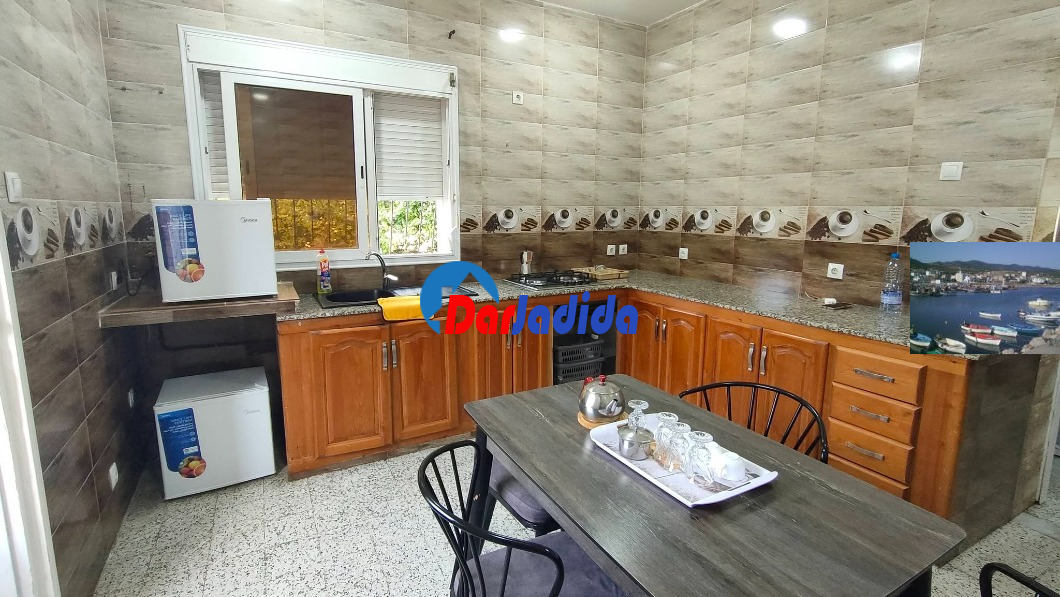 Location Niveau de villa F4 Alger