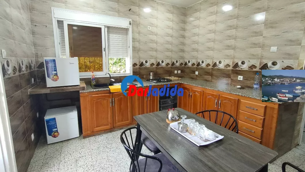 Location Niveau de villa F4 Alger