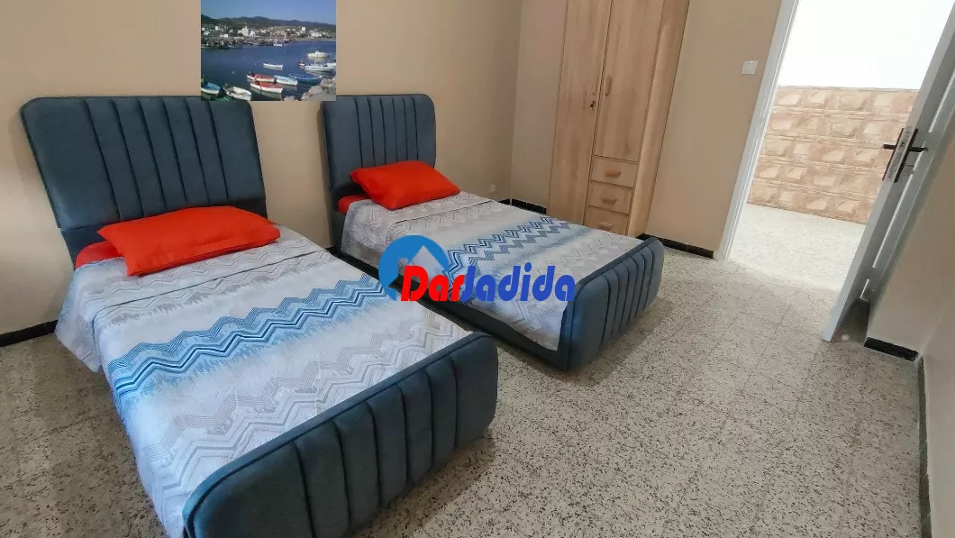 Location Niveau de villa F4 Alger