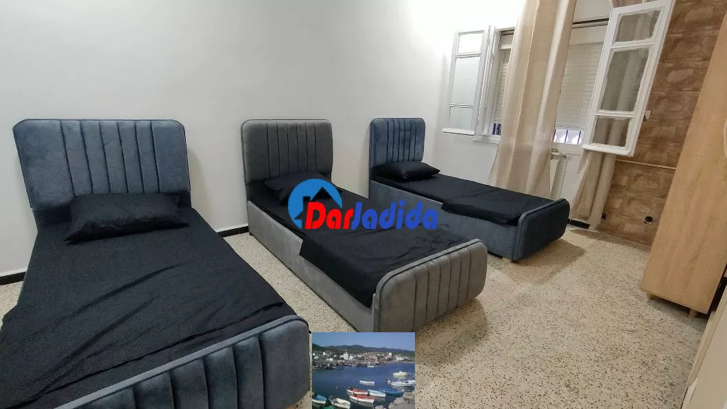 Location Niveau de villa F4 Alger