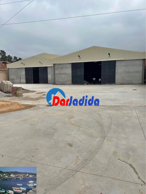 Location Hangar  Blida
