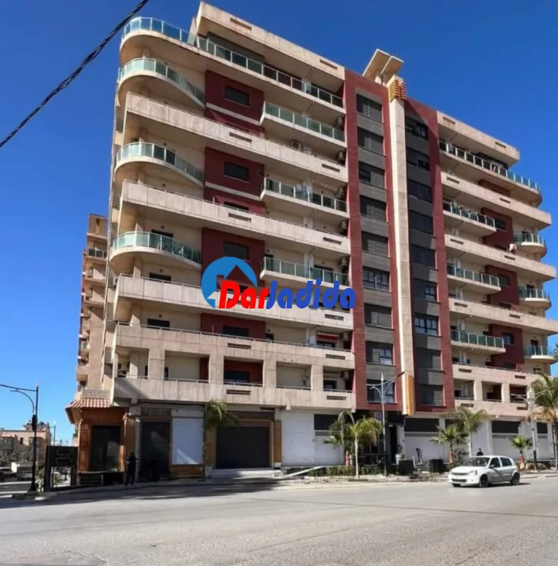 Vente Appartement F4 Sidi-belabbes