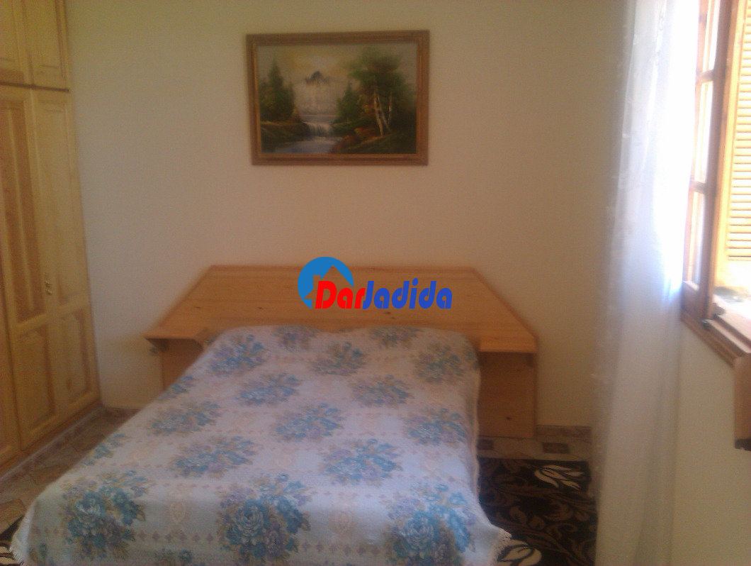 Location vacances Niveau de villa F3 Oran