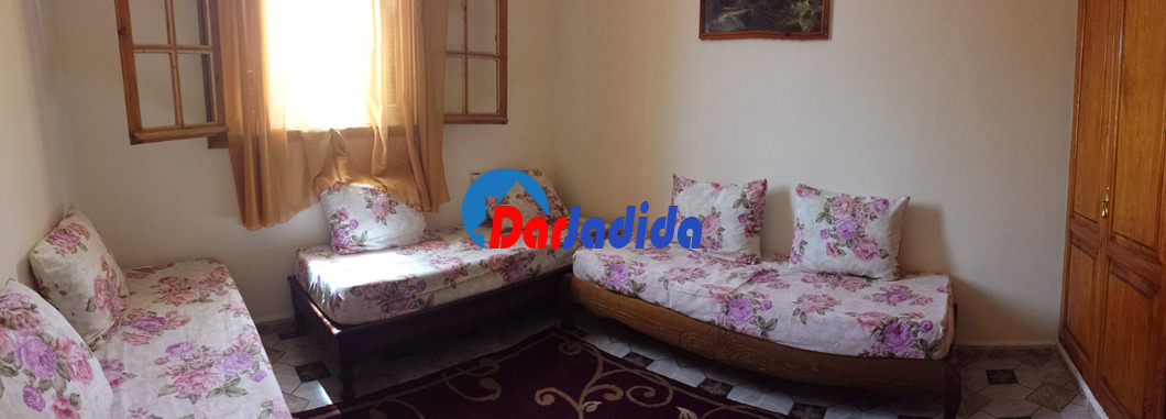 Location vacances Niveau de villa F3 Oran