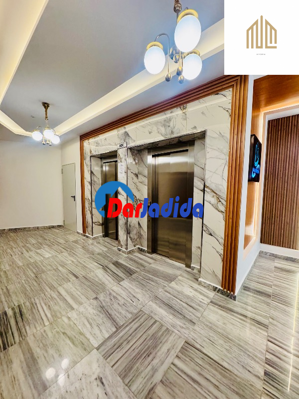 Location Appartement F3 Alger