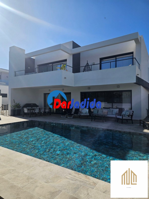 Location Villa F8 Alger