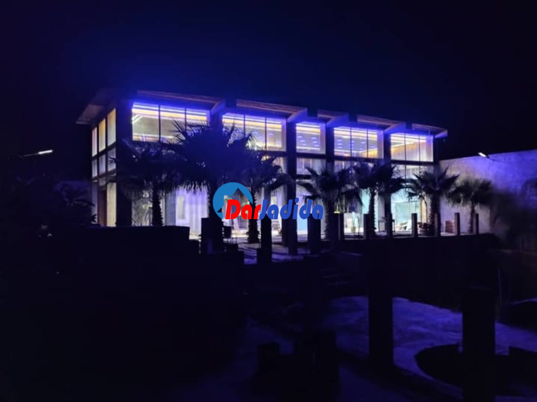 Vente Villa F7 Tlemcen