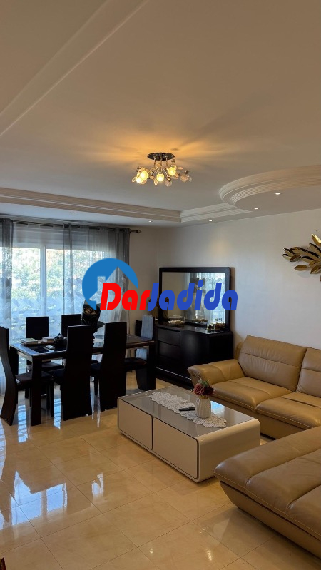 Location Appartement F4 Alger