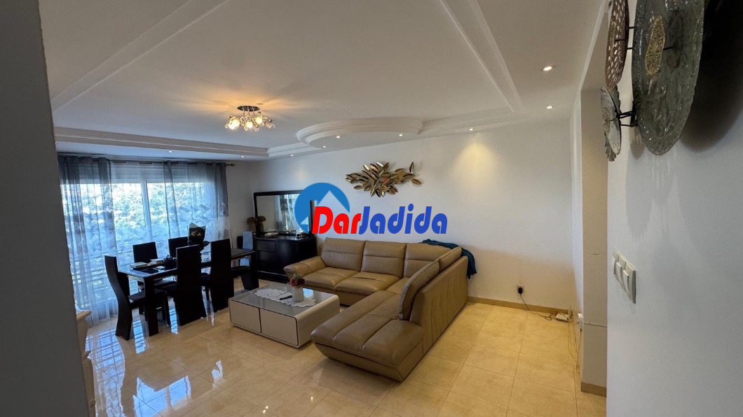 Location Appartement F4 Alger