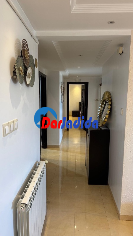 Location Appartement F4 Alger