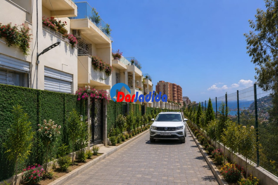 Vente Villa  Skikda
