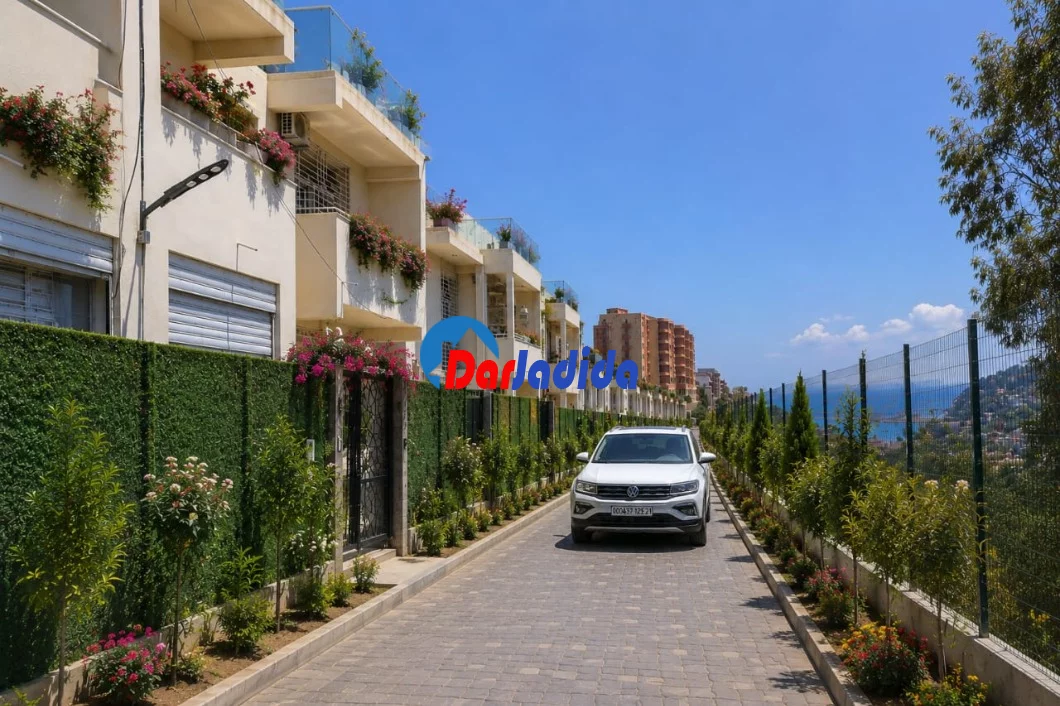 Vente Villa  Skikda