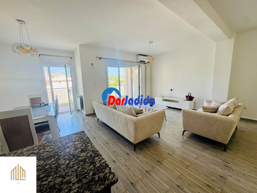 Location Appartement F4 Alger