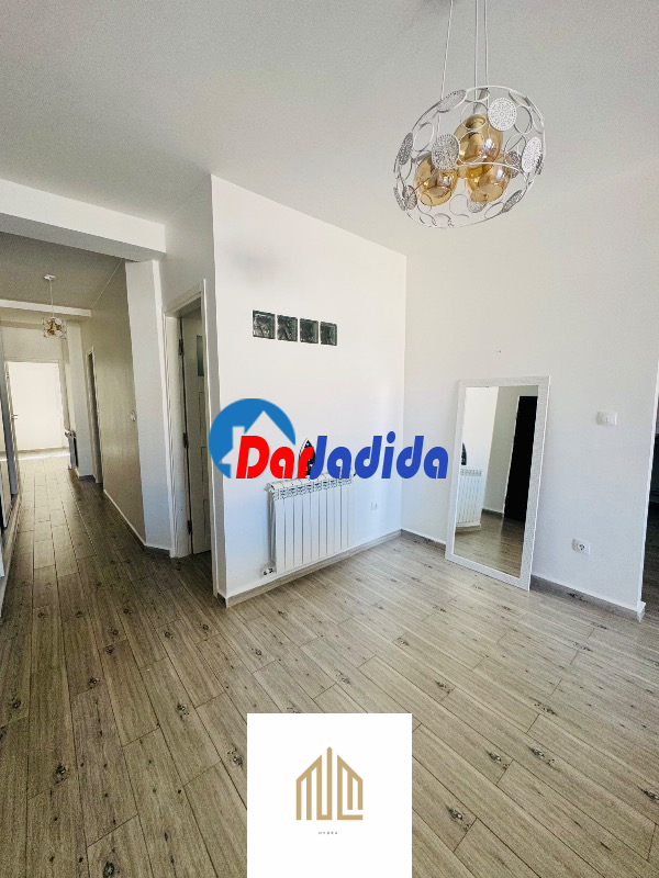Location Appartement F4 Alger
