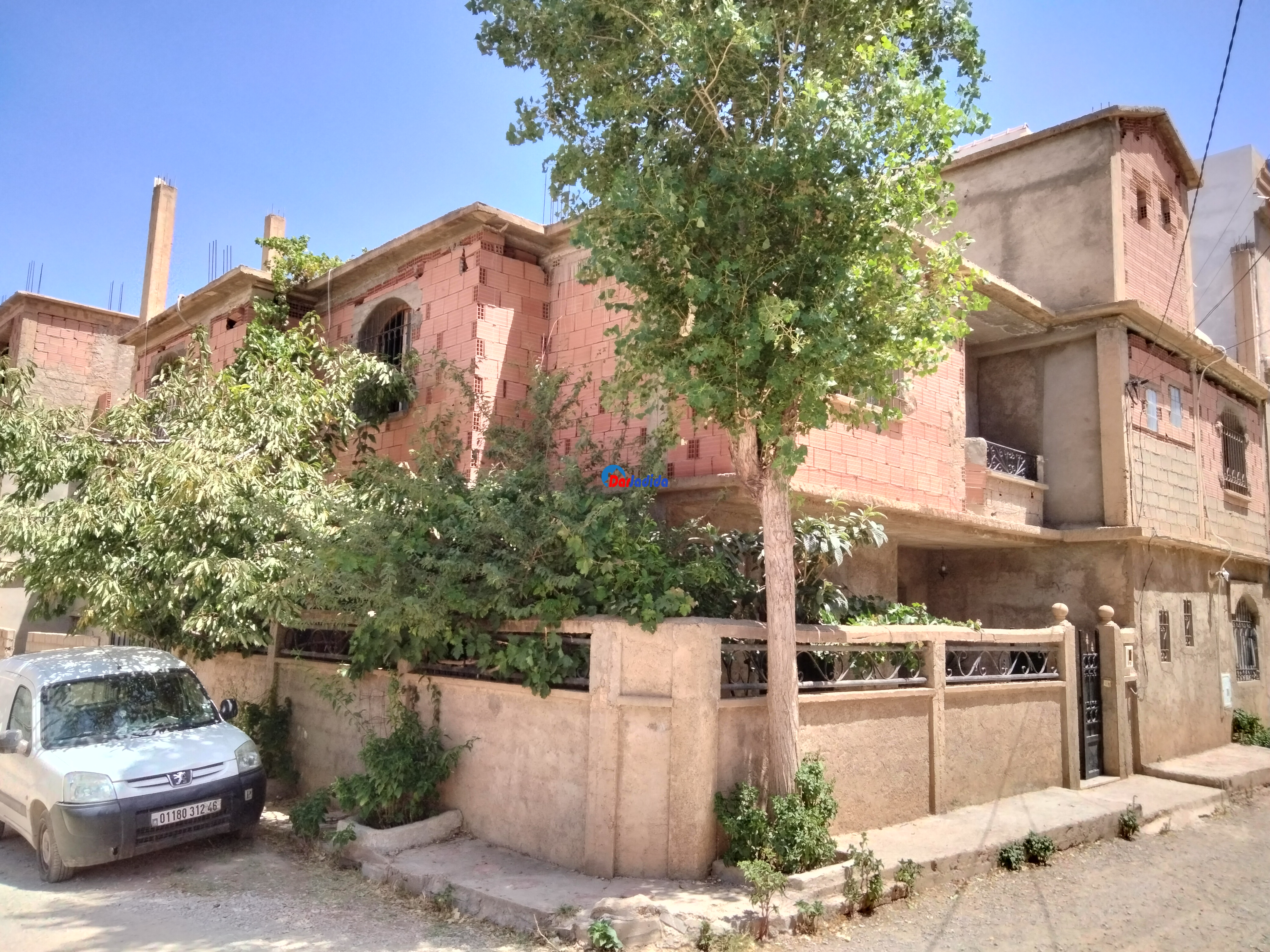 Vente Villa F6 Tlemcen