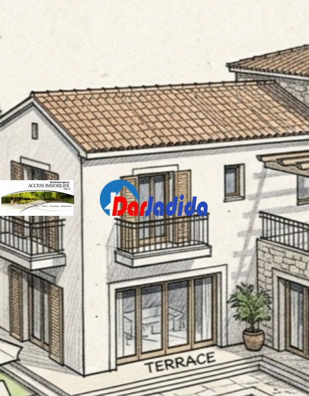 Vente Villa  Alger
