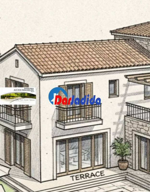 Vente Villa  Alger