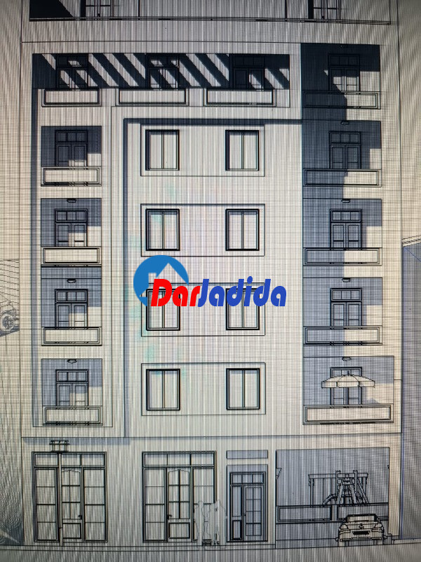 Vente Appartement F3 Bejaia