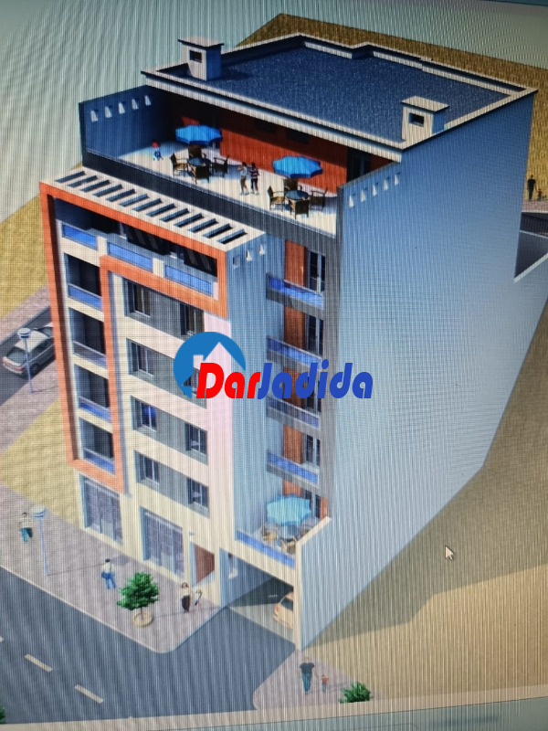 Vente Appartement F3 Bejaia