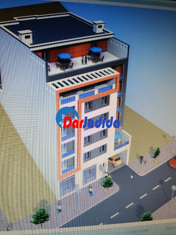 Vente Appartement F3 Bejaia