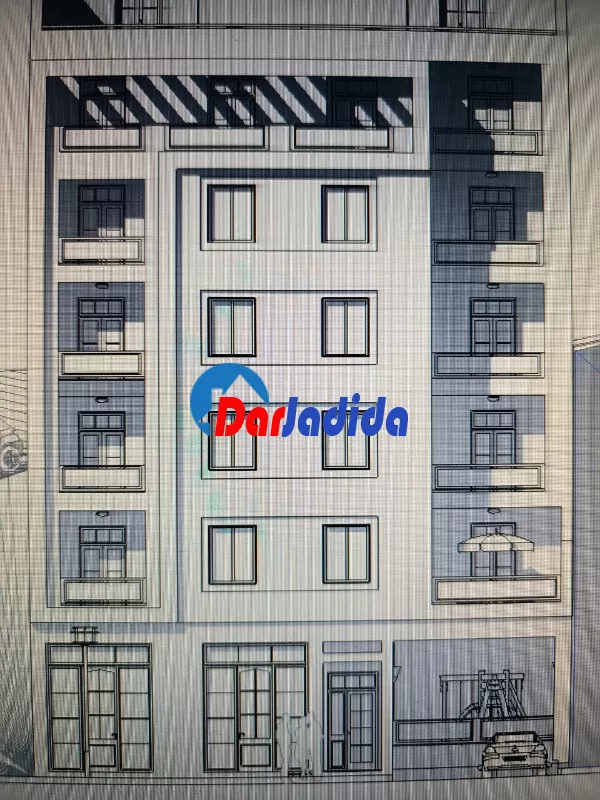 Vente Appartement F3 Bejaia