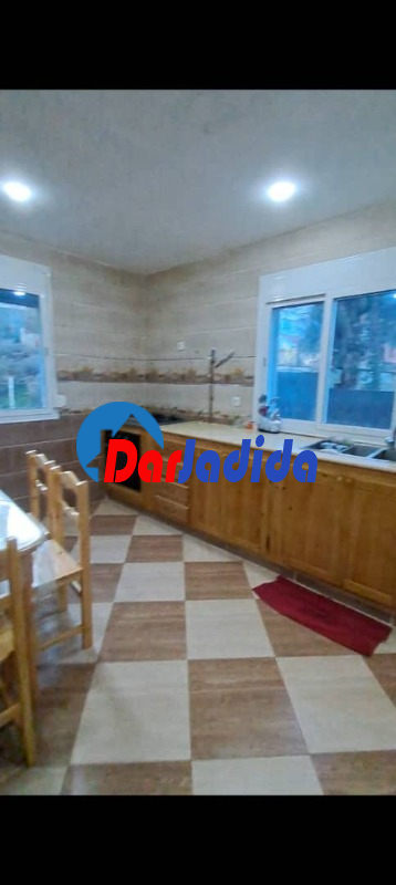Vente Villa F7 Tizi-ouzou