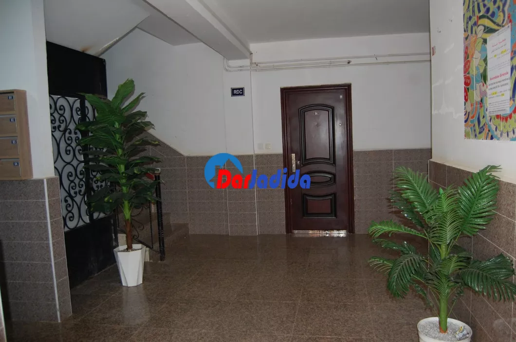 Vente Appartement F4 Alger