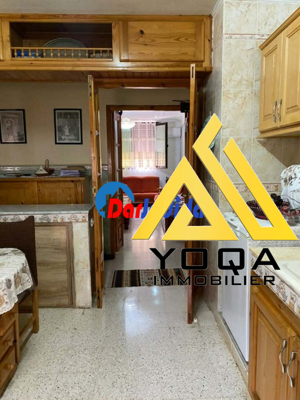 Vente Appartement F3 Tipaza