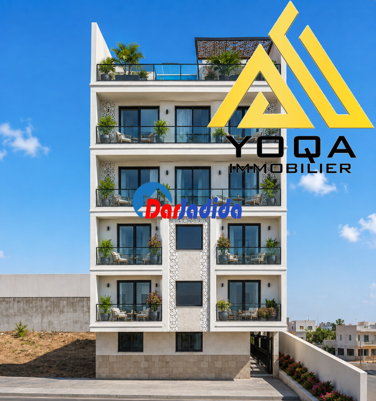 Vente Appartement F3 Tipaza