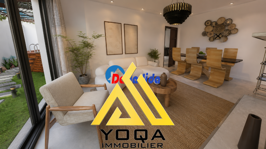 Vente Appartement F3 Tipaza