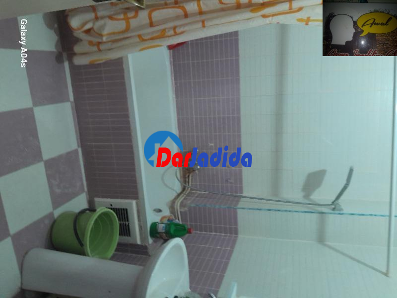 Location Appartement F4 Bejaia