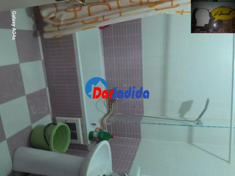 Location Appartement F4 Bejaia