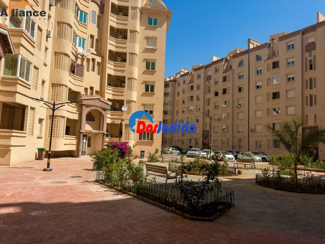Location Appartement F3 Bejaia