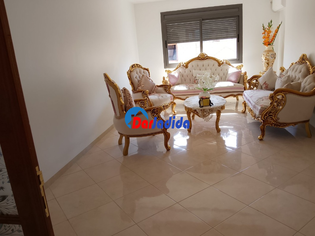 Location Appartement F4 Alger