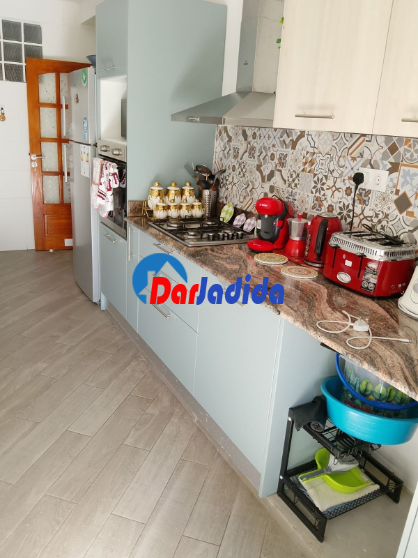 Location Appartement F4 Alger