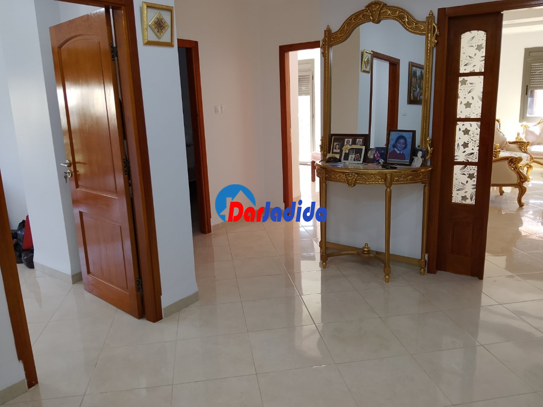 Location Appartement F4 Alger