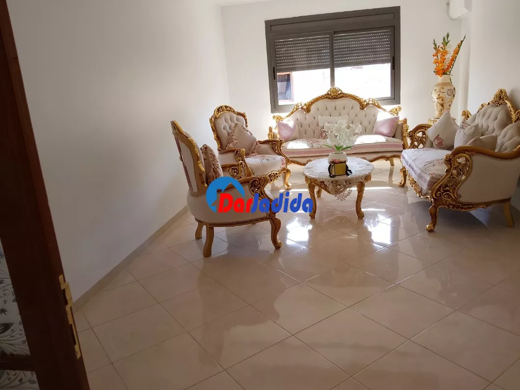 Location Appartement F4 Alger