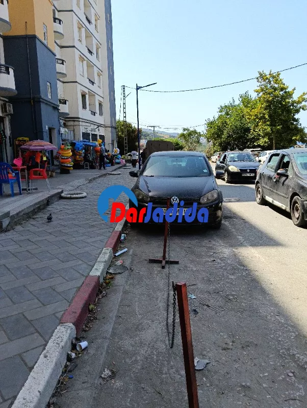 Location Local  Tizi-ouzou
