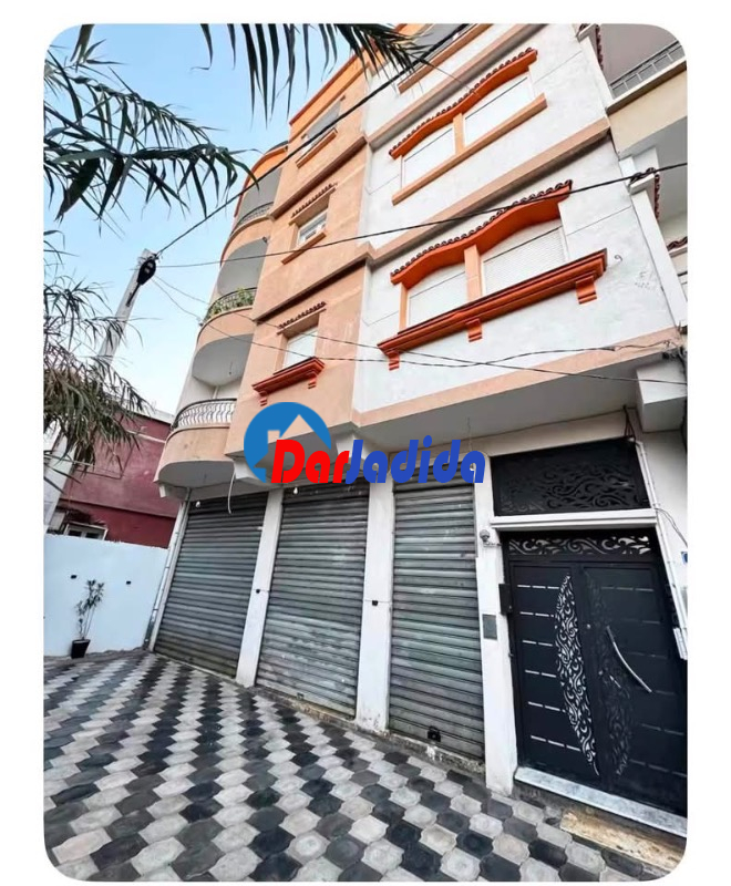 Vente Villa F3 Jijel
