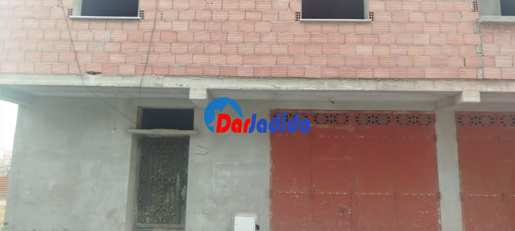 Vente Villa F4 Boumerdes