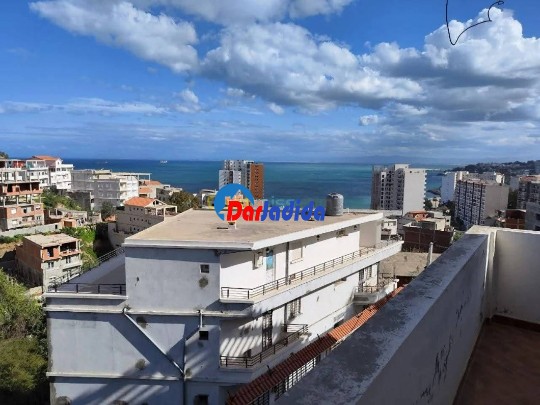 Location vacances Niveau de villa F3 Annaba