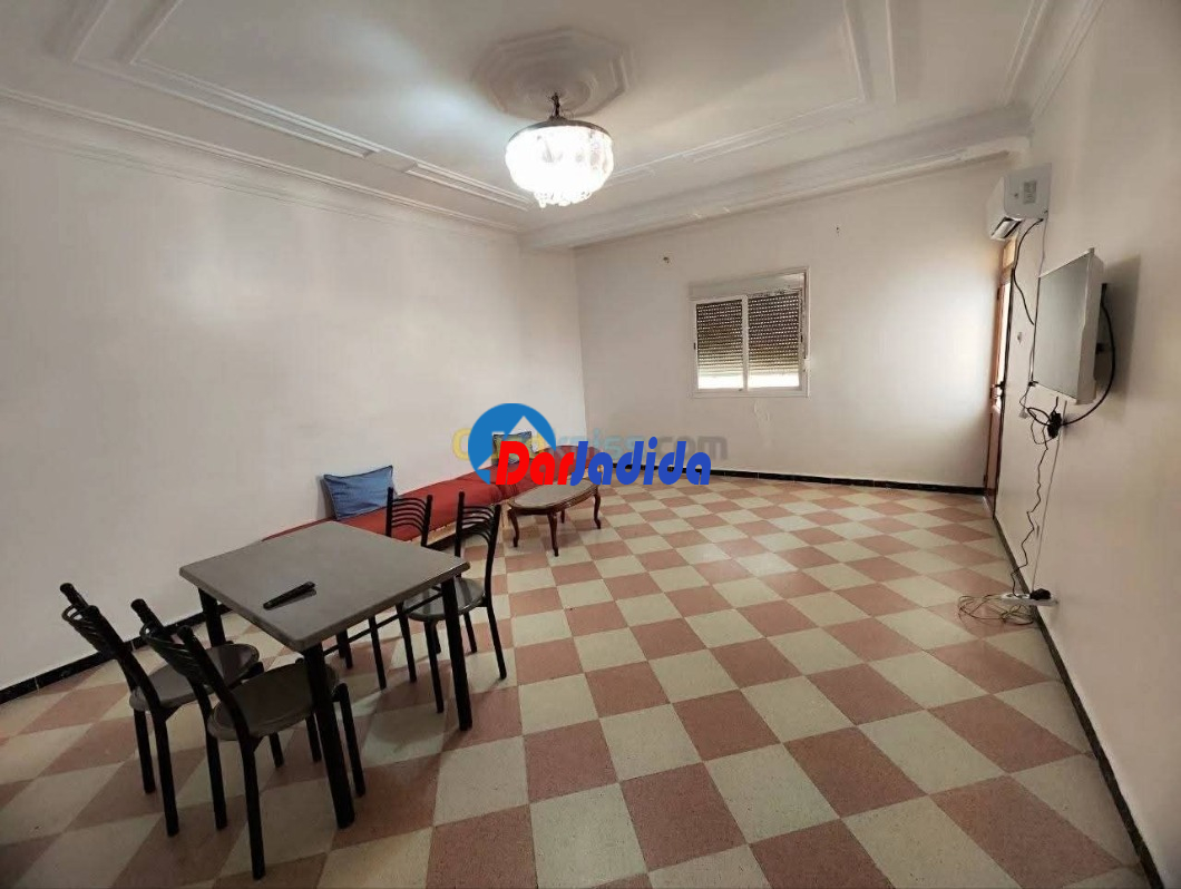 Location vacances Niveau de villa F3 Annaba