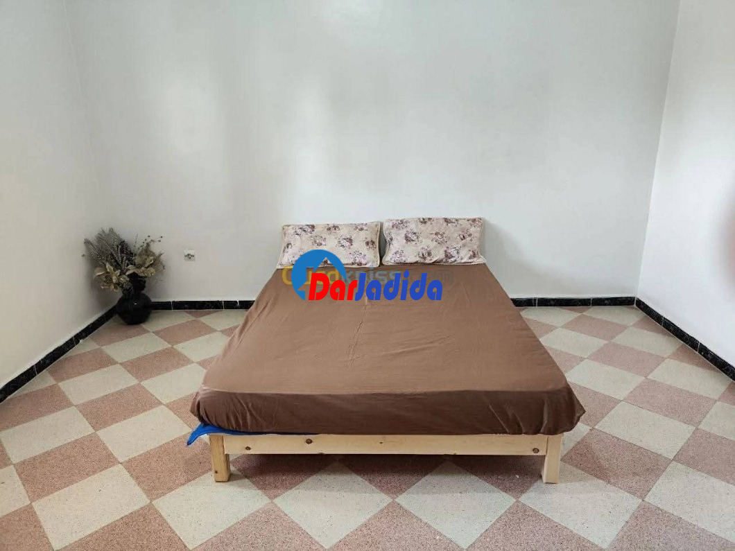 Location vacances Niveau de villa F3 Annaba