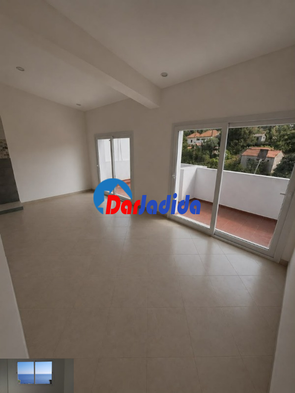 Vente Appartement F2 Tizi-ouzou