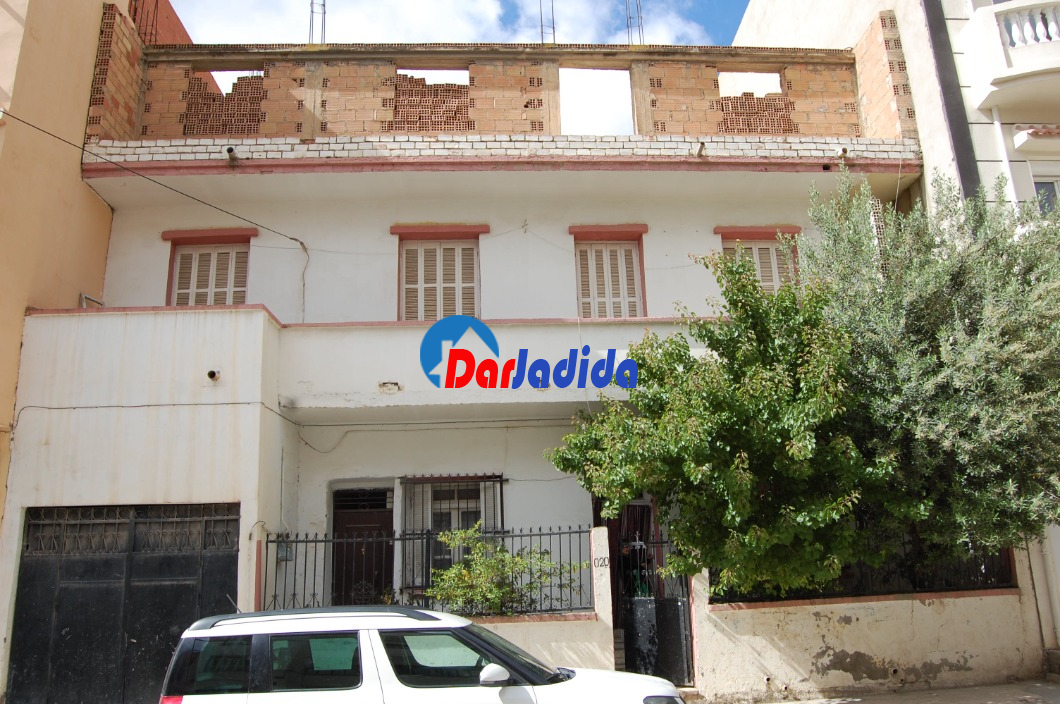 Vente Villa  Borj-bou-arreridj