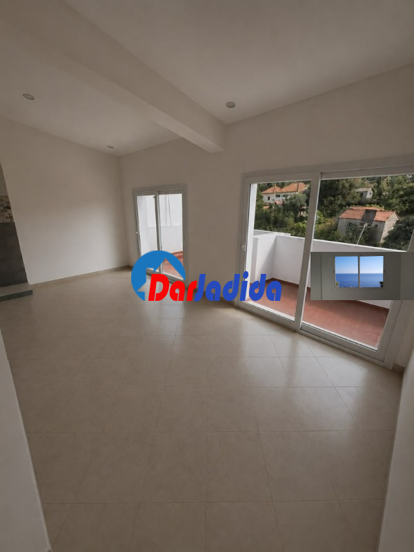 Vente Appartement F2 Tizi-ouzou