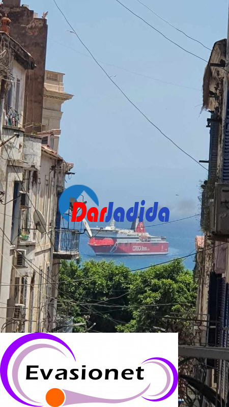 Location vacances Appartement F3 Bejaia