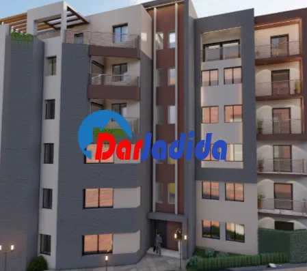 Vente Appartement F4 Alger