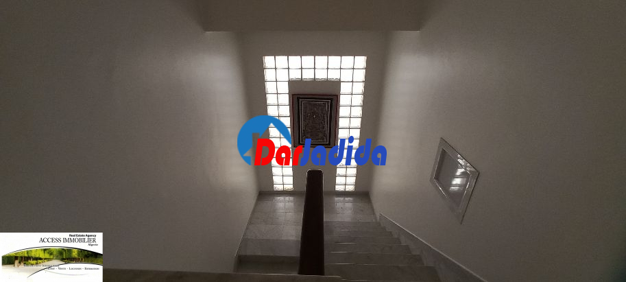 Location Appartement F4 Alger